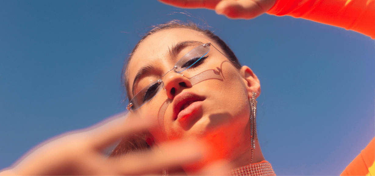 Sprint <span>company branding design</span>